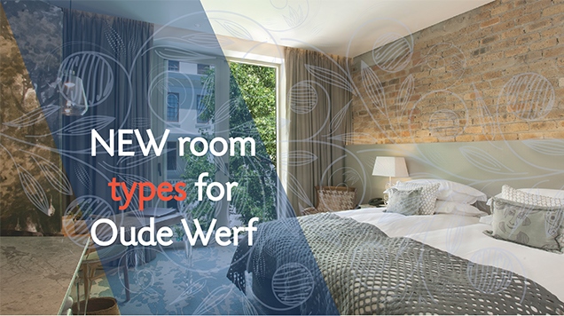 New room type for Oude Werf